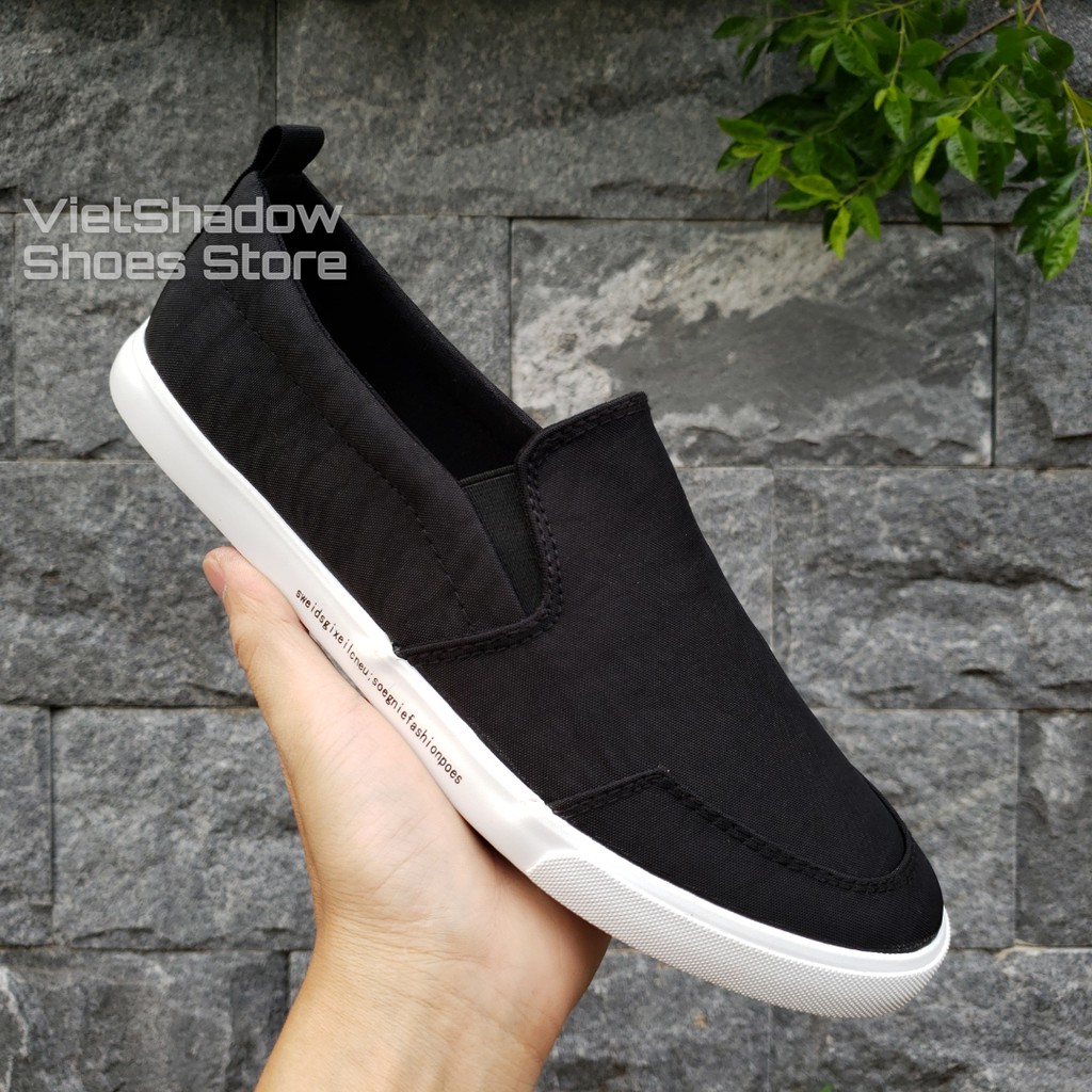 Slip on nam - Giày lười vải nam LEYO - Vải polyester (gió) - Mã SP A1286/A1108 | BigBuy360 - bigbuy360.vn