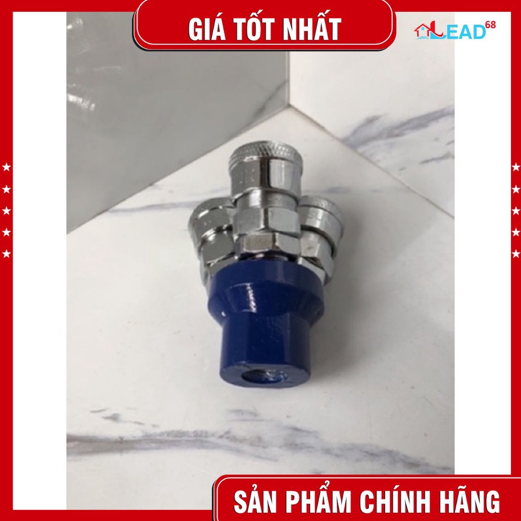 Chạc 3 đung cho máy hơi