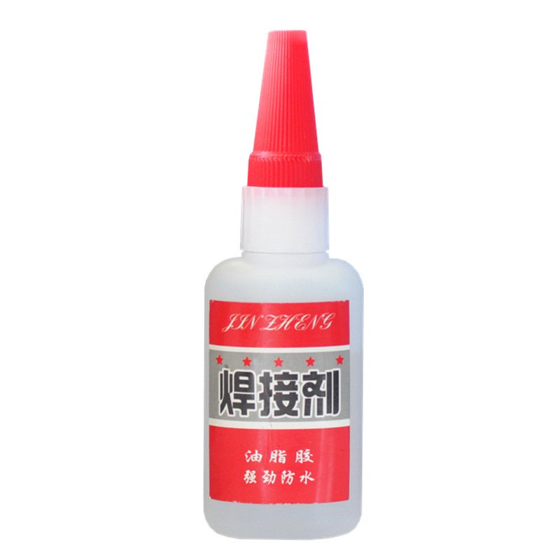 Keo Dán Siêu Dính Đa Năng Mọi Chất Liệu Cực Mạnh - Dán Gỗ, Kính, Kim Loại, Gốm Sứ, Nhựa x2000 D8 STORE