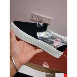 (Hàng order 15 ngày) giày lười nữ 2018
