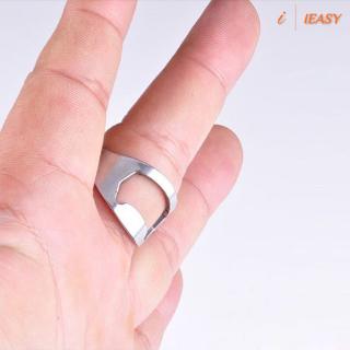 Nhẫn khui nắp chai thép không gỉ
