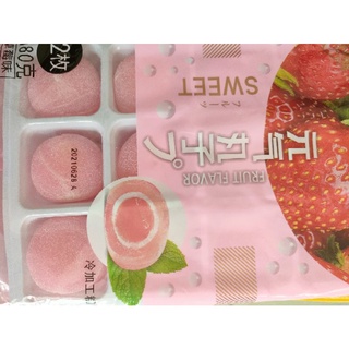 Bánh mochi kem nhật