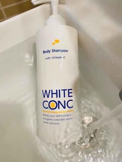 SỮA TẮM WHITE CONC 600ml