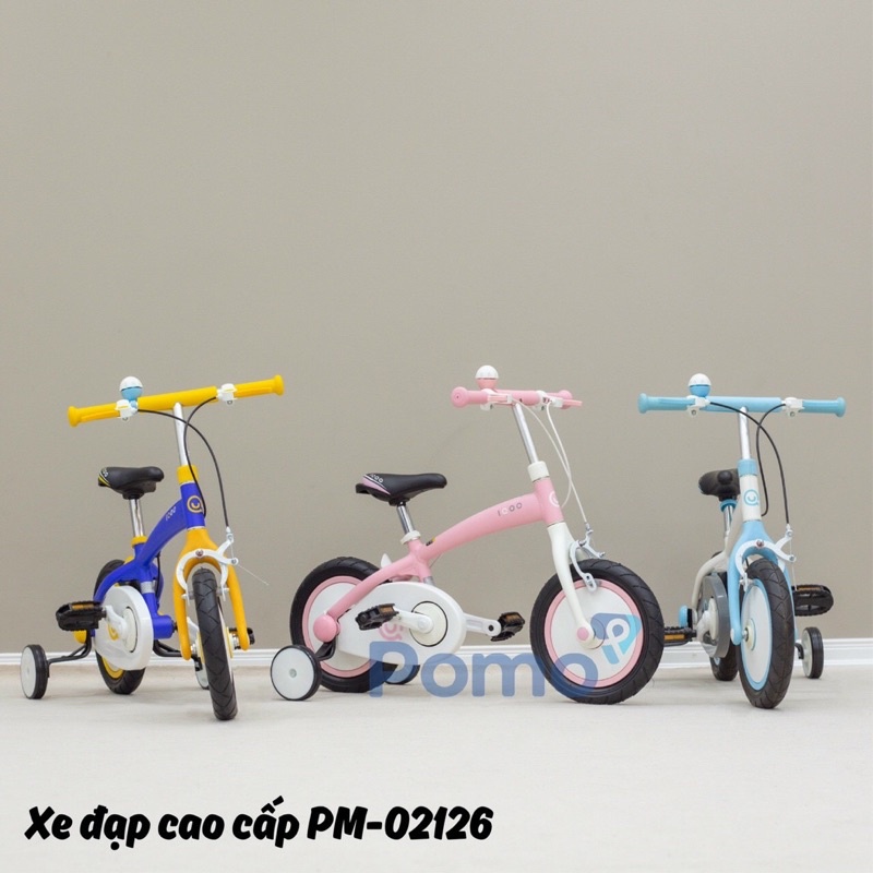 Xe đạp cao cấp IQOO PM 2126 cho bé