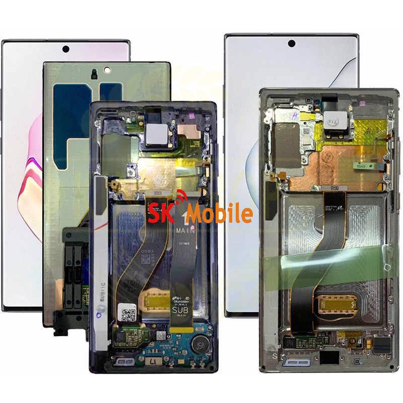 Màn Hình Samsung Galaxy Note 10+ Tháo Máy