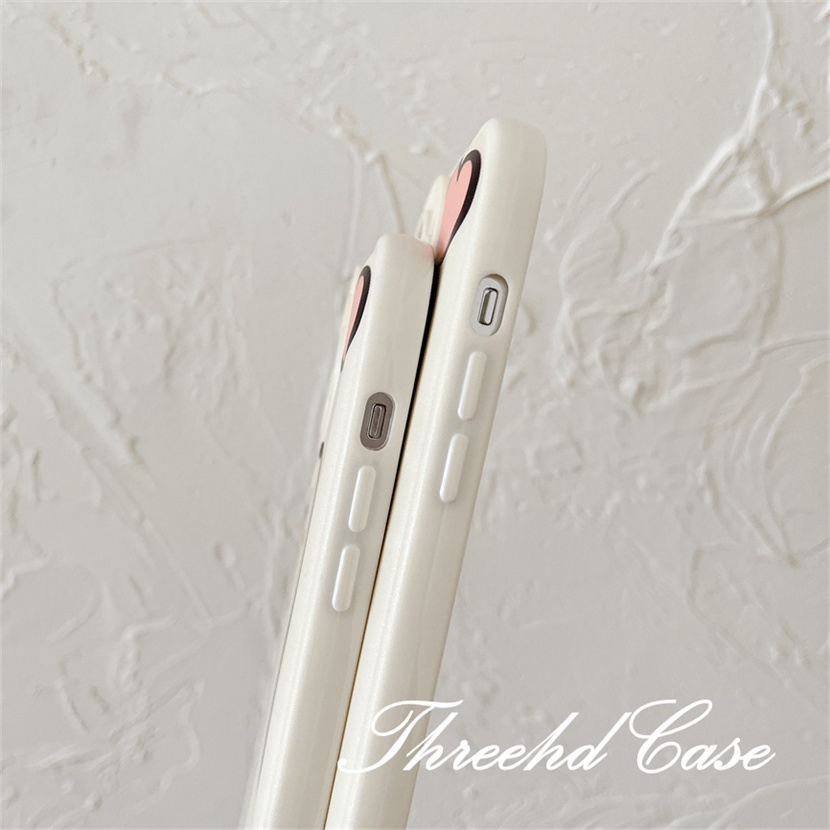 Ốp Điện Thoại TPU Đệm Khí Chống Rơi In Hình Vịt Hoạt Hình Cho iPhone 14 13 12 11 Pro Max SE 2020 X Xr Xs Max 8 7 6 6s Plus
