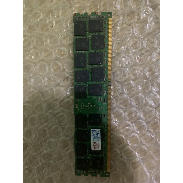 Ram Ecc 16Gb Buss 1600