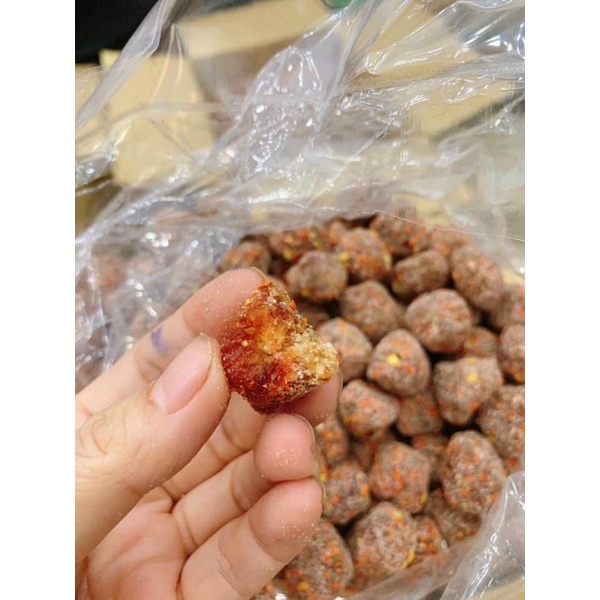 ME XÍ MUỘI MIX CHÙM RUỘT