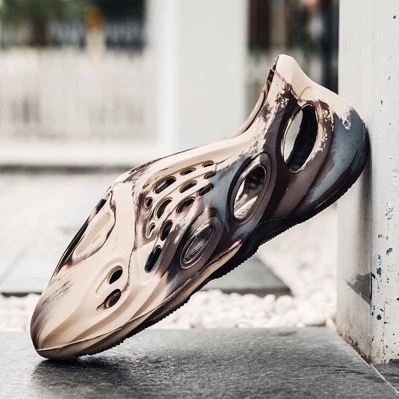 Giày Lười Nam Họa Tiết Rằn Ri Thời Trang Mới