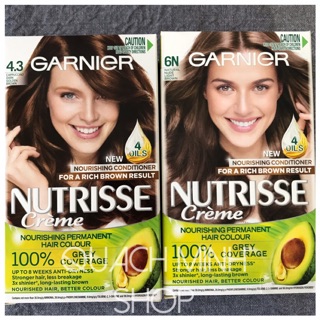 Thuốc nhuộm tóc GARNIER hàng Úc