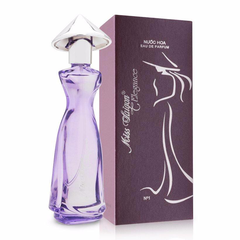 Nước hoa Miss Saigon Elegance Eau de Parfum No1