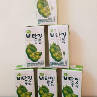 Sữa óc chó đậu đen hàn quốc