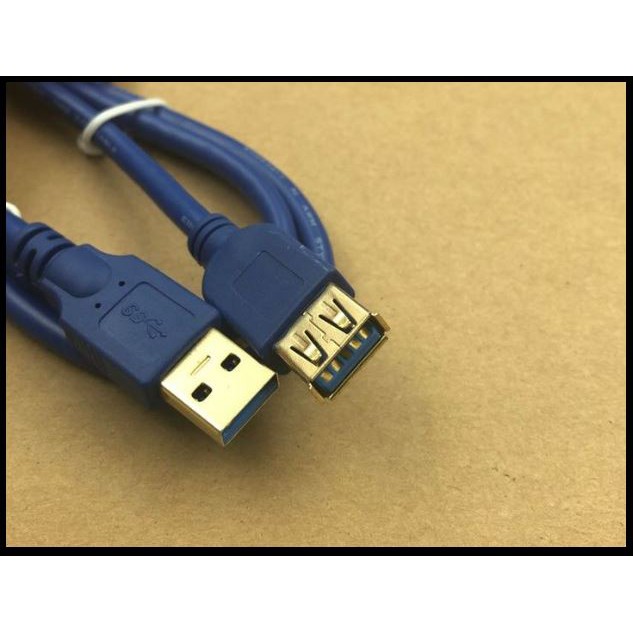 CAP USB NỐI  DÀI 3.0 HÀNG ZIN SIÊU  XỊN .