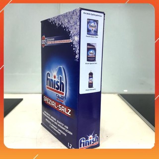Muối rửa bát làm mềm nước Finish 1.2 kg