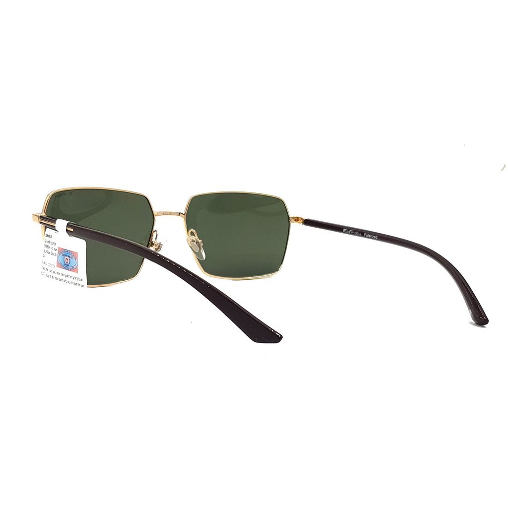 (Hàng chính hãng) Kính mát nam nữ Unisex Exfash EF88950 C01 màu sắc thời trang