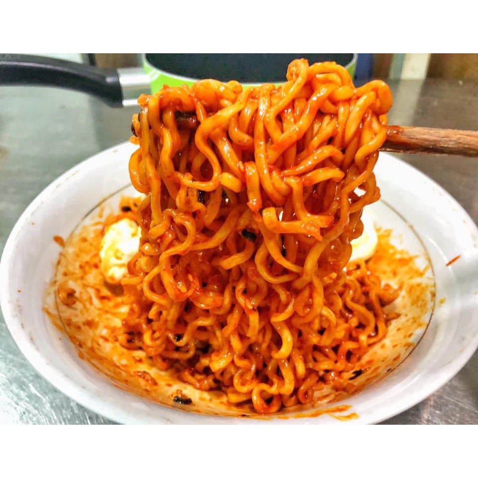 [Mã SKAMLTSM9 giảm 10% đơn 99K] MÌ GÀ KHÔ CAY SAMYANG HÀN QUỐC | BigBuy360 - bigbuy360.vn