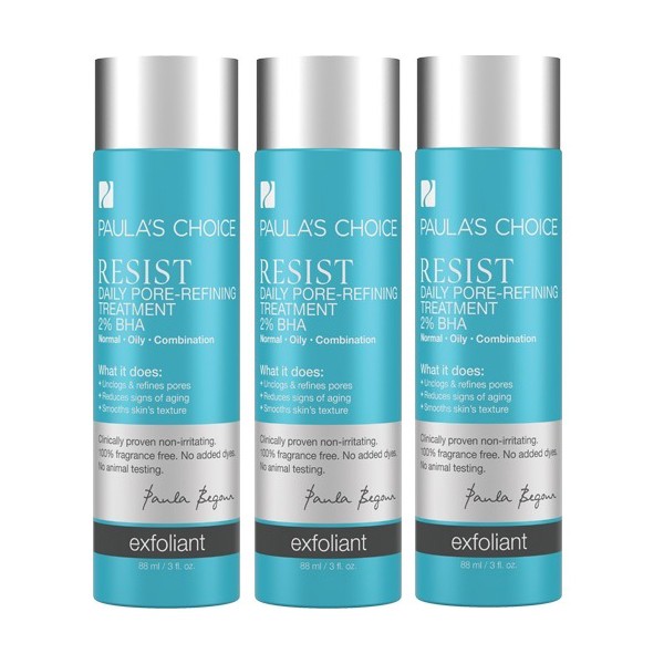 Tinh Chất Paula's Choice Resist Se Khít Lỗ Chân Lông 2% BHA 88ml
