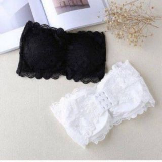Áo bara không dây có mút ngực