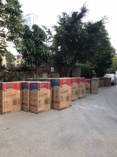 Máy Làm Mát Không Khí Sunhouse SHD7771