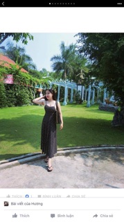 Maxi chấm bi