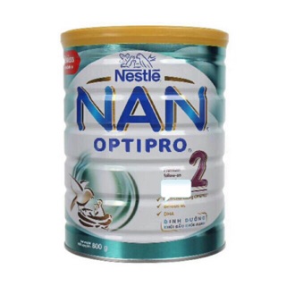 Sữa nan optipro số 2 lon 800g