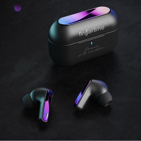 Tai Nghe Bluetooth Không Dây T17 TWS Giảm Tiếng Ồn Chất Lượng Cao