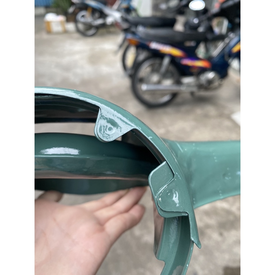 GHI ĐÔNG XE CUB 81