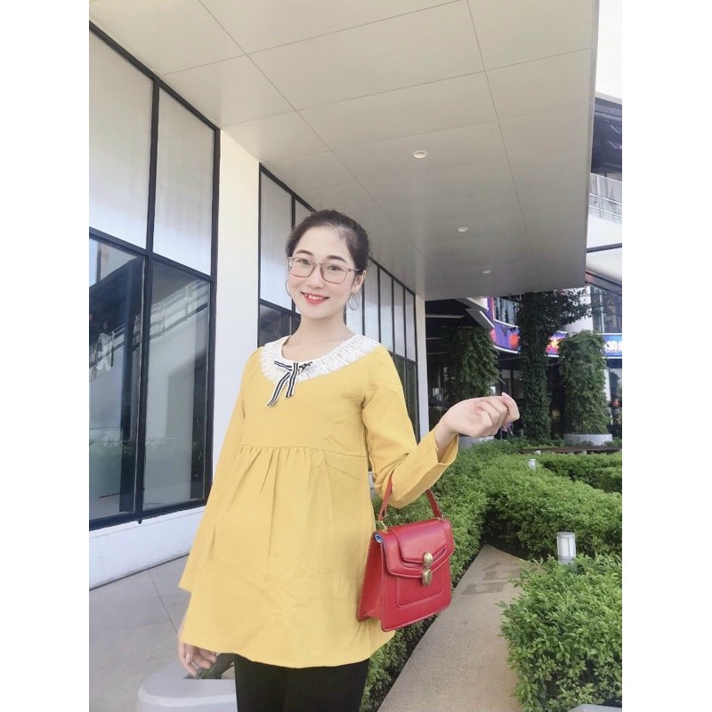 áo bầu thu đông