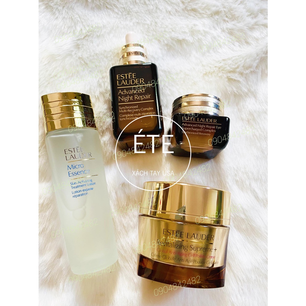 ( Estee chuẩn mỹ ) Bộ dưỡng da chống lão hóa estee lauder