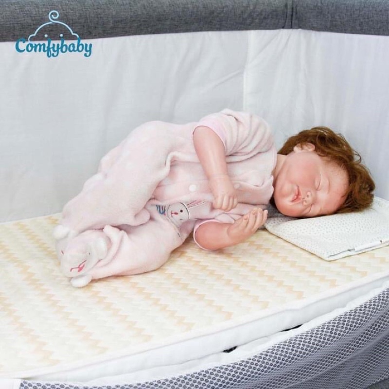 Lót chống thấm cotton Organic Comfy Baby