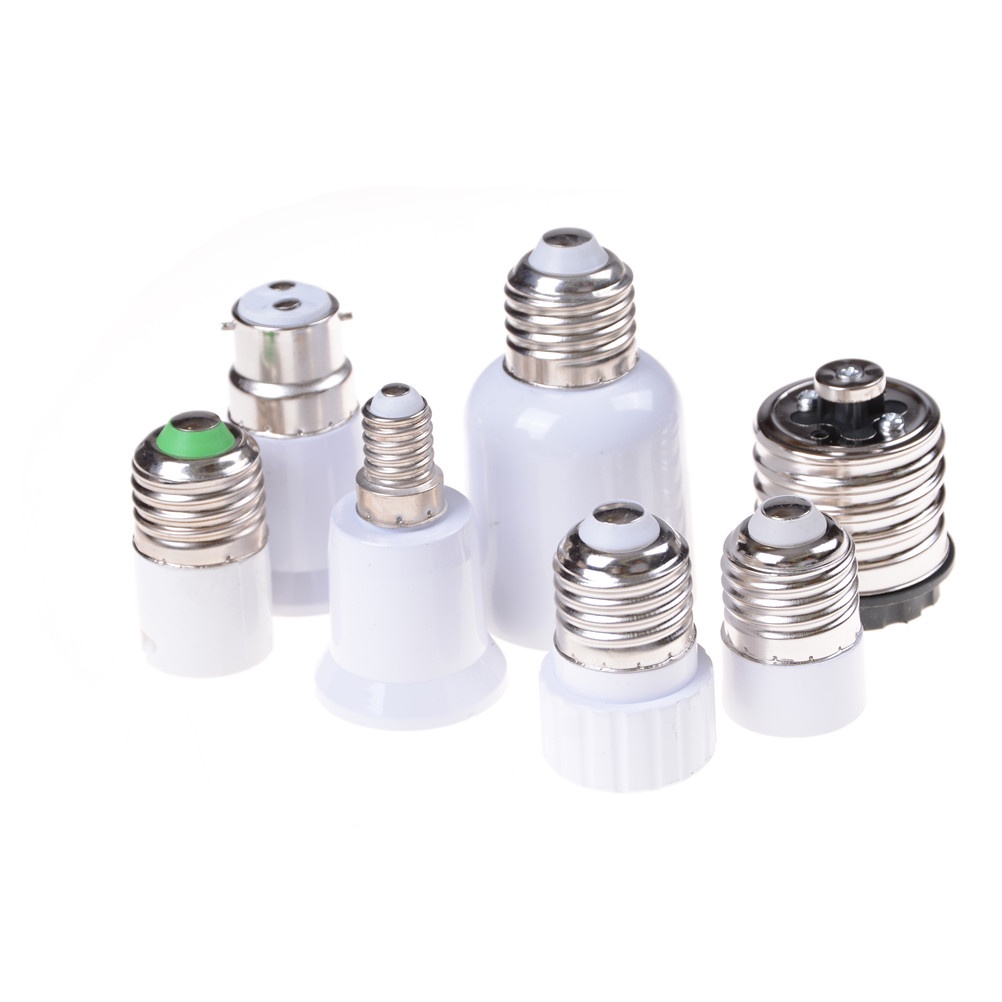 Đuôi Đèn Chuyển Đổi GU10 / E27 / E14 / E40 / B22 Giá Đỡ