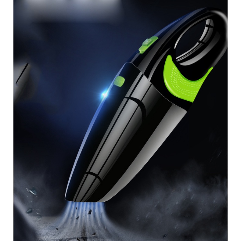 MHB 17, Máy hút bụi cầm tay không dây, hút lông chó, lông mèo, vệ sinh bàn phím , hút bụi giường, ô tô lực hút 6000PA