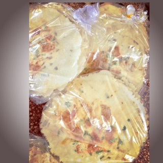 Bánh ép khô thuận an đặc sản huế (10 cái )