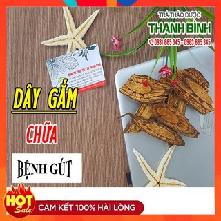 Dây gắm sấy khô 100gr - hàng loại 1
