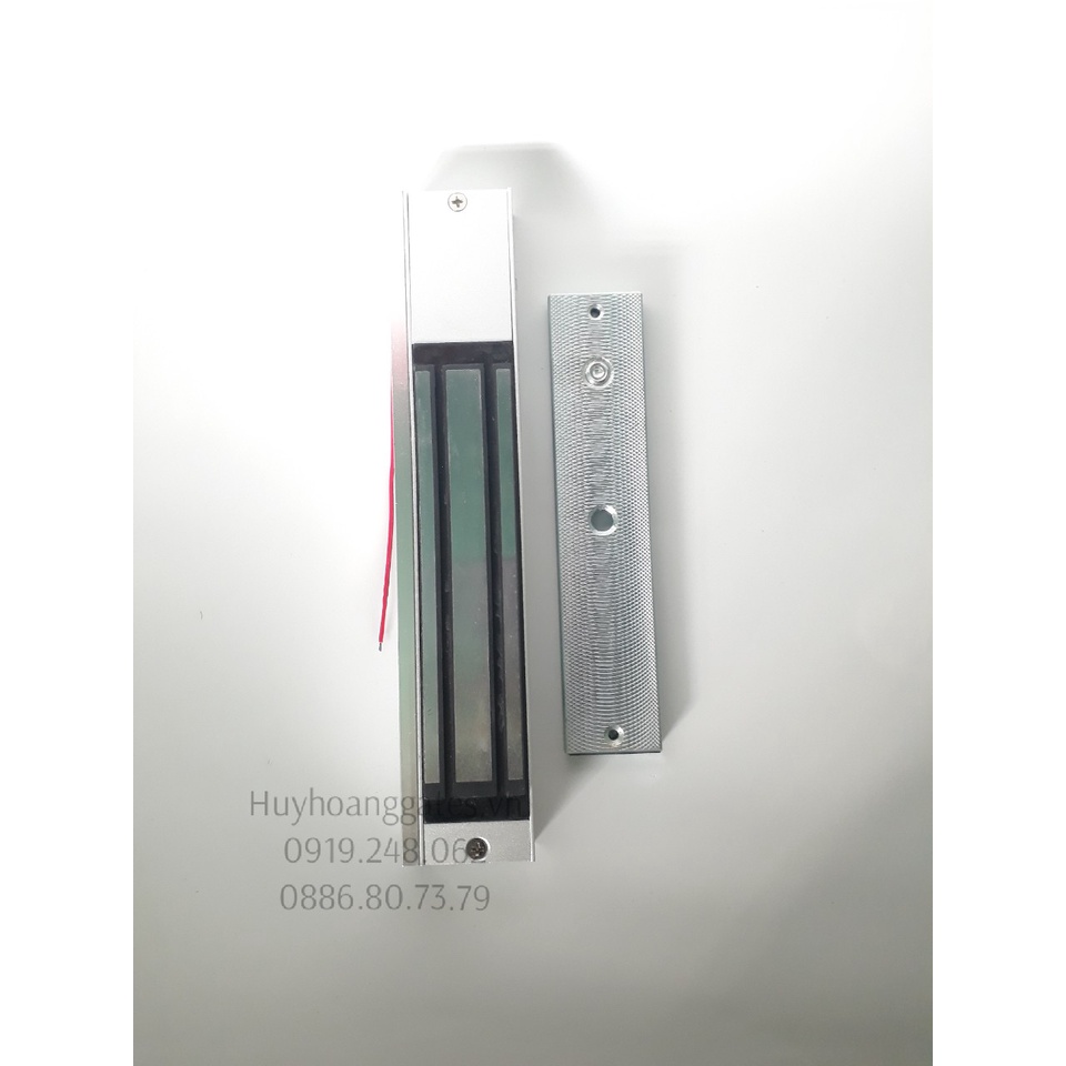Khóa nam châm từ 280kg. Sử dụng an toàn, hiệu quả dễ lắp đặt.