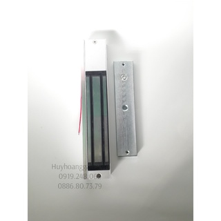 Khóa nam châm từ 280kg. Sử dụng an toàn, hiệu quả dễ lắp đặt.