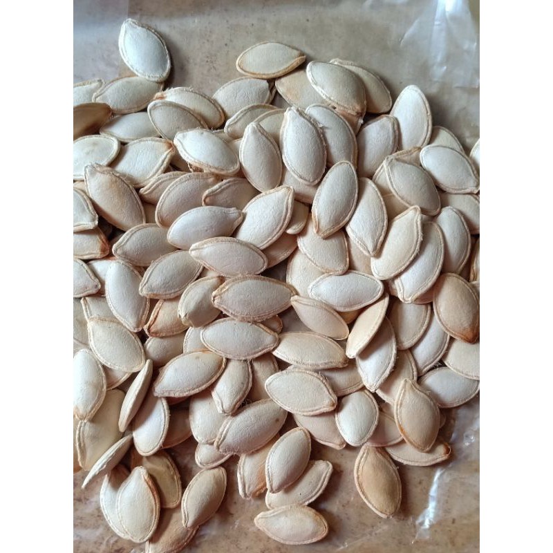 HẠT BÍ rang muối gói 500g