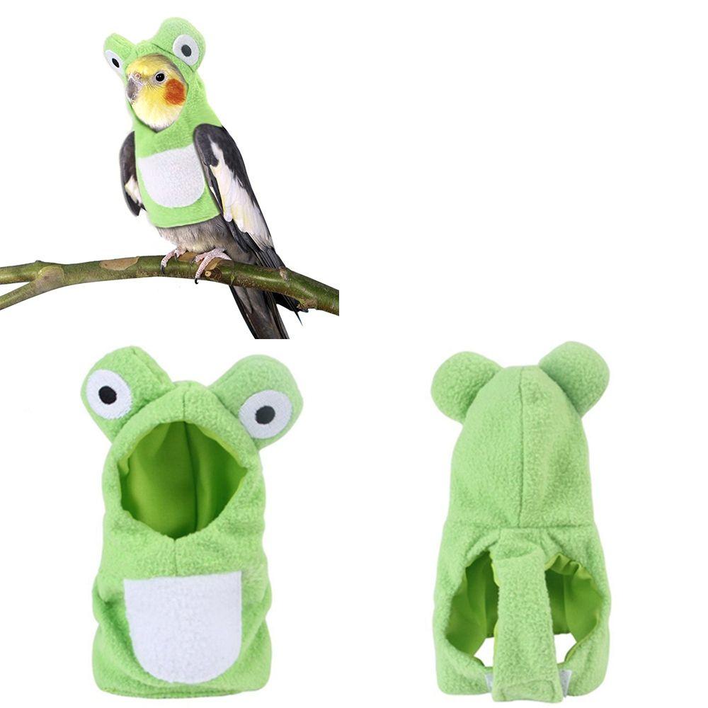 Trang Phục Cho Chim Ruồi Paraket Cockatiel