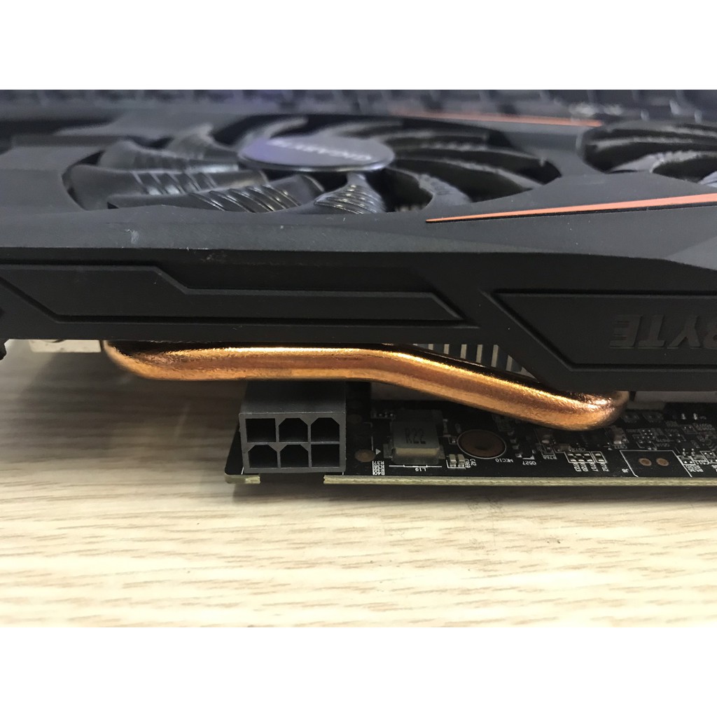Gigabyte GTX 1060 3GB DDR5 BH 12 tháng | BigBuy360 - bigbuy360.vn