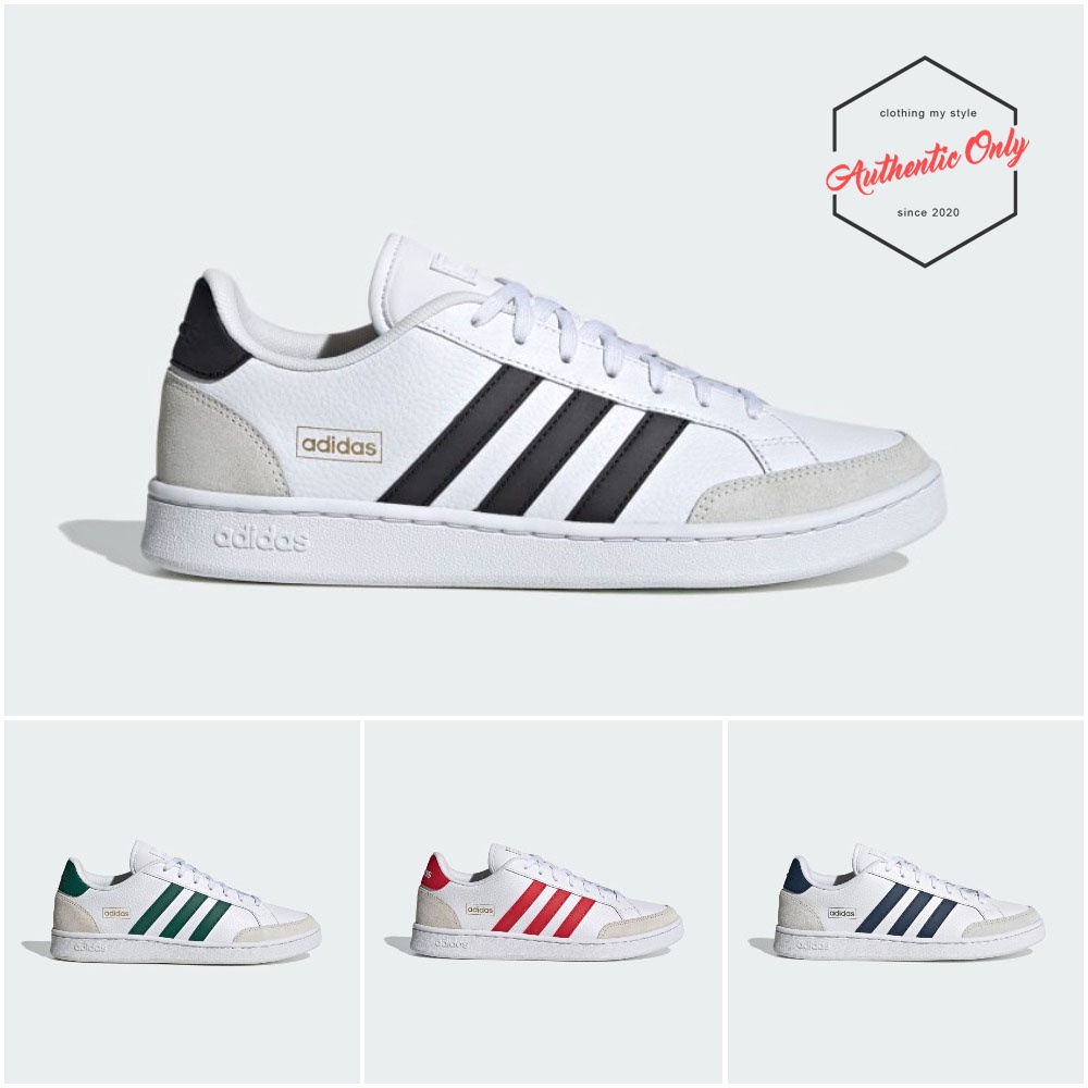Giày Adidas Grand Court SE - FW3277, GV7154