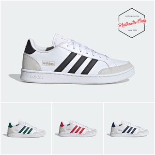 Giày adidas grand court se - fw3277, gv7154