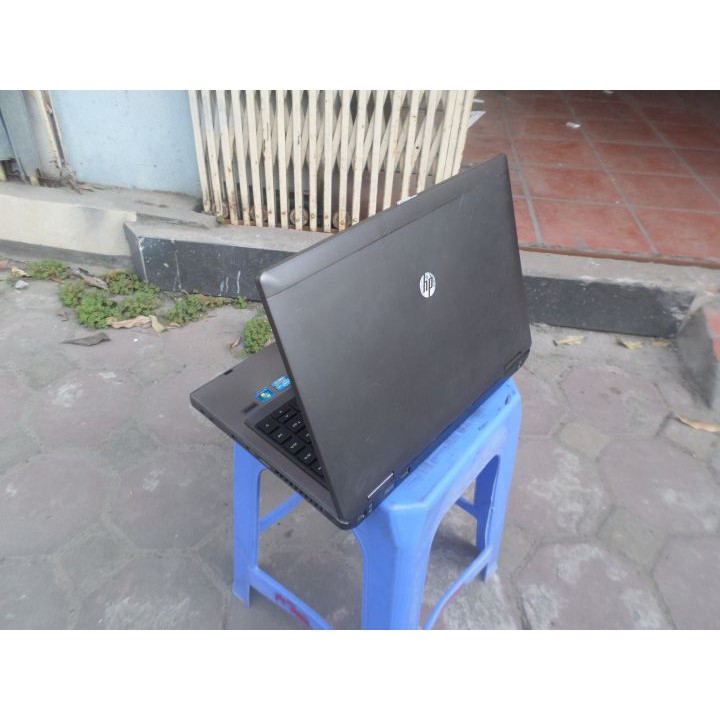 laptop cũ, hp probook 6460b, intel core i5 2520m, ram 4gb , vỏ nhôm siêu bền, cấu hình chơi game . thanh lý dự án