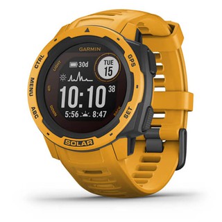 Đồng hồ thông minh Garmin Instinct Solar - Chính hãng Garmin Việt Nam