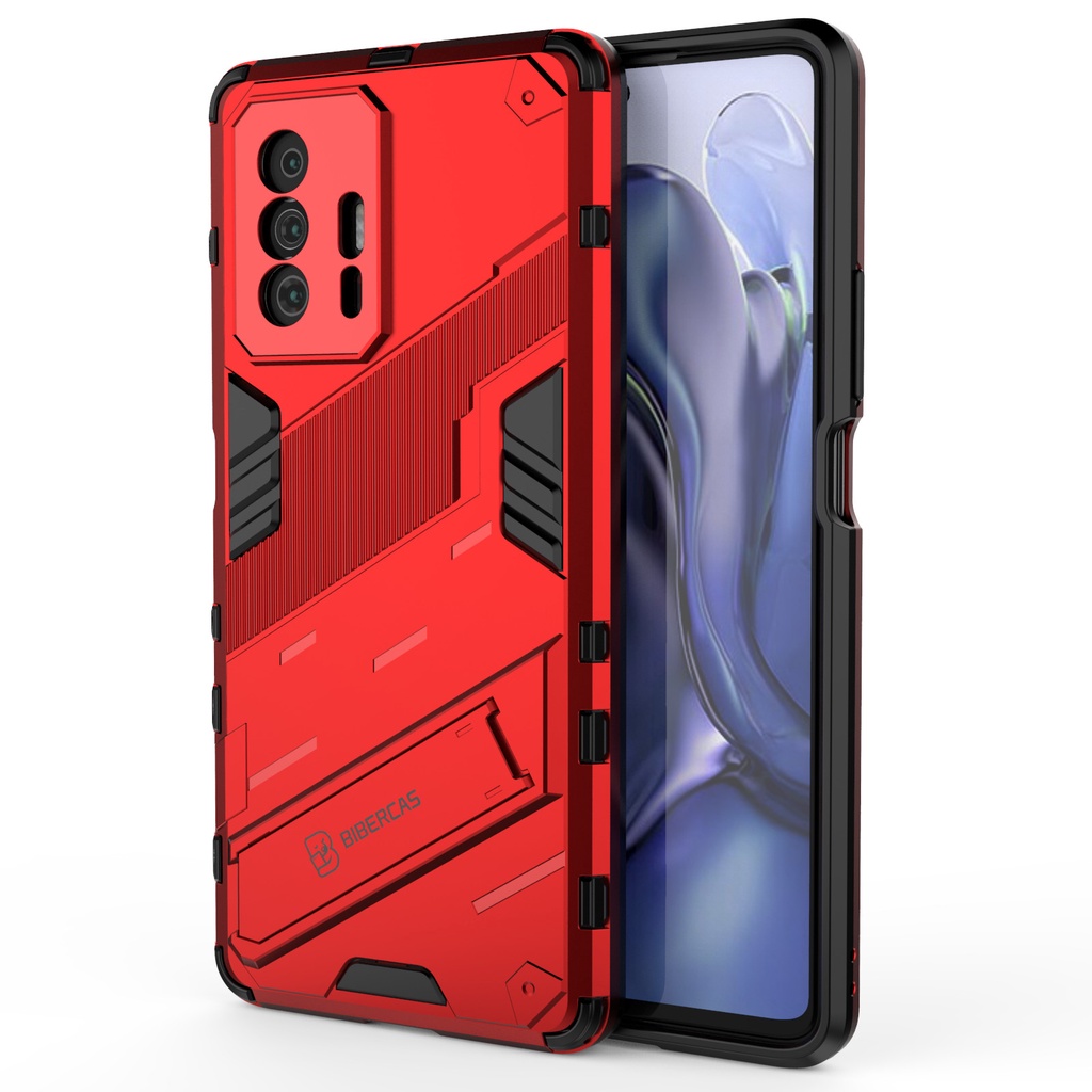 Ốp lưng Redmi 9C / Redmi 10C / Redmi A1 / Redmi 12C Iron Man Ver 2 chống sốc giá đỡ xem phim bảo vệ camera cao cấp