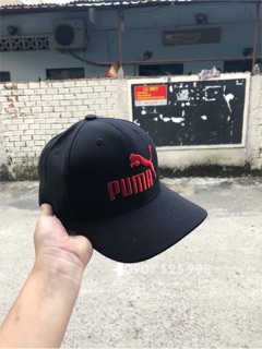 Nón kết thêu logo PUM*