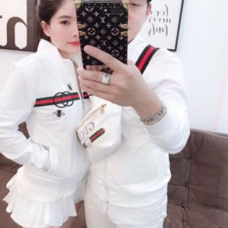Áo Khoác Dù Cặp
