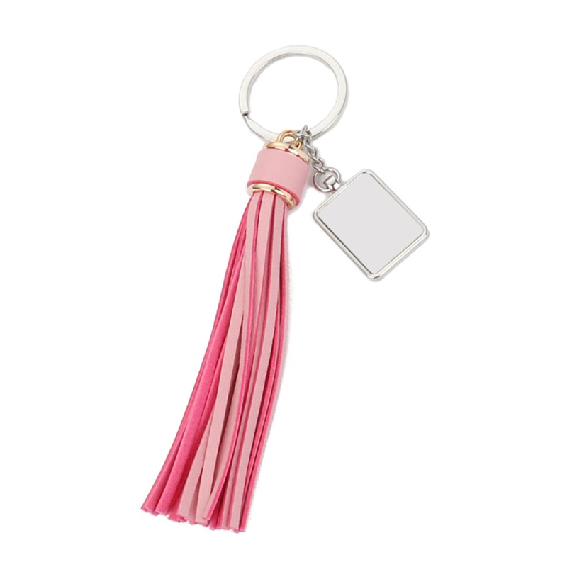 Dây Da Tua Rua DIY Đơn Giản Sáng Tạo Dùng Làm Móc Khóa DIY