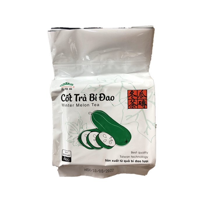 Cốt Trà Bí Đao Wonderful 550gr