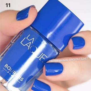 Sơn móng tay Bourjois La Laque