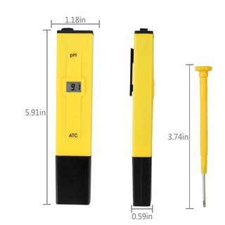 BÚT ĐO TDS - BÚT ĐO ĐỘ SẠCH CỦA NƯỚC - BÚT ĐO ĐỘ PH